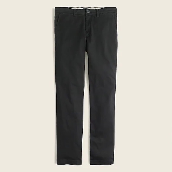 J Crew 770™ Straight-fit stretch chino pant E1590 - Picture 3 of 4